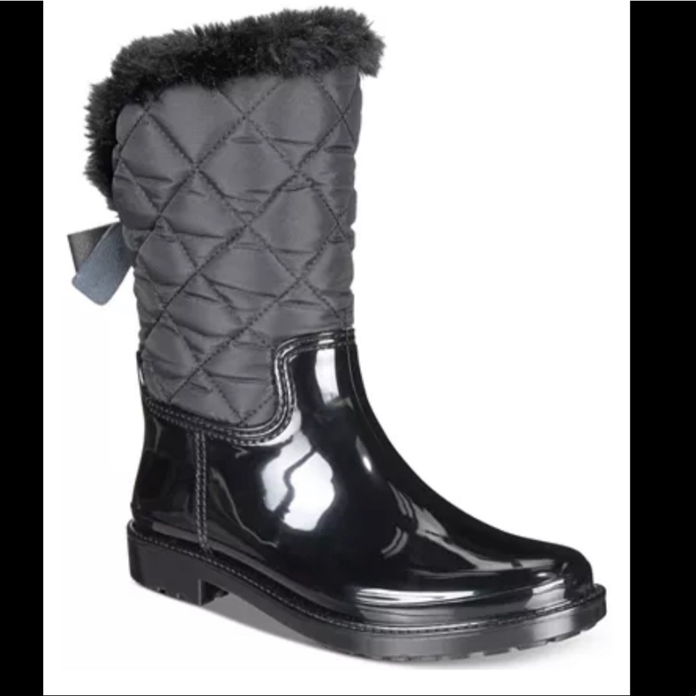 Kate Spade Reid Quilted Boots